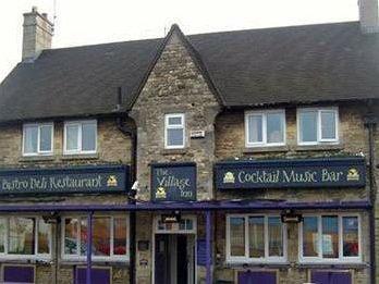 Village Express Corby Exterior photo